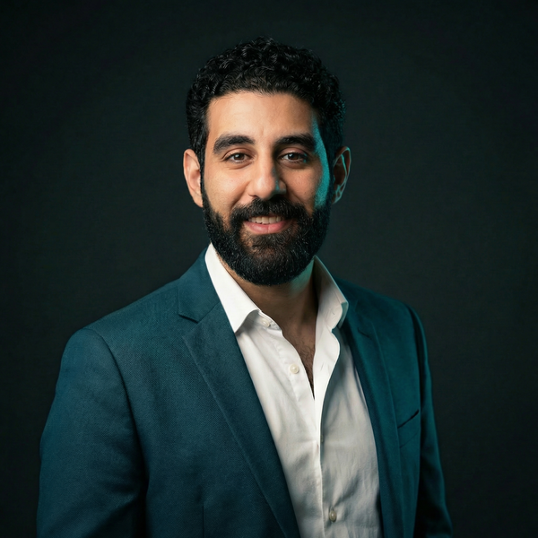 Ahmed Elflal - B2B Lead Generation Specialist