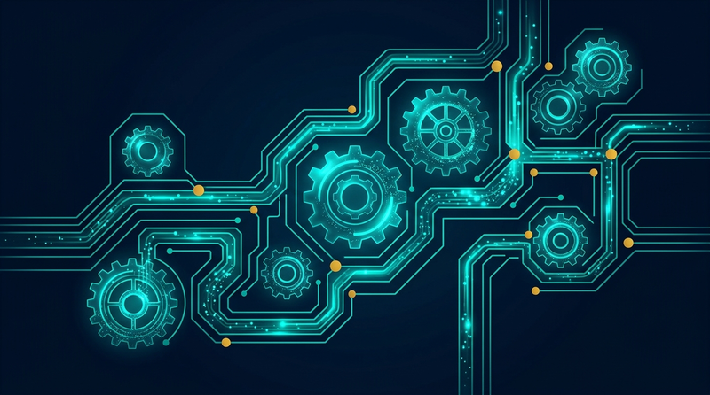 4-layer lead generation system architecture